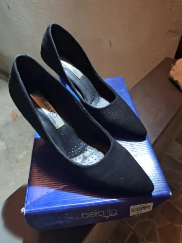 Scarpin sapato feminino