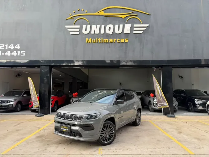 Jeep Compass S T270 1.3 TB 4X2 Flex AUT 2023