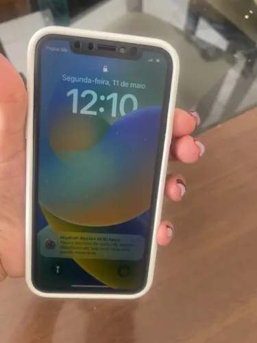 celular iphone X