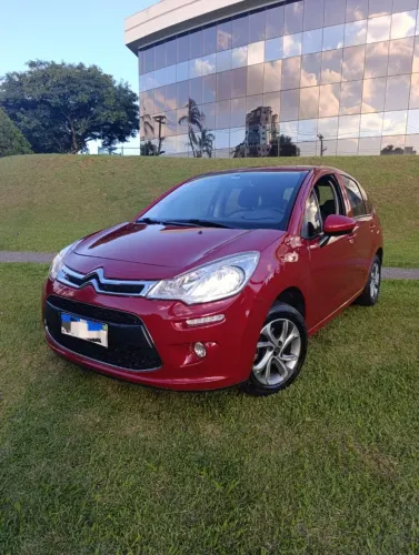 Citroen C3 Attra/origine Pack 1.5 Flex 8V 5P MEC 2015