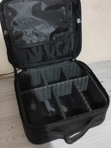 Bolsinha organizadora