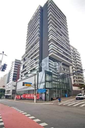 Studio à venda com 25 m² em Vila Mariana, São Paulo