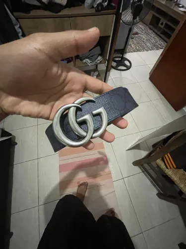 Cinto Gucci GG - ORIGINAL