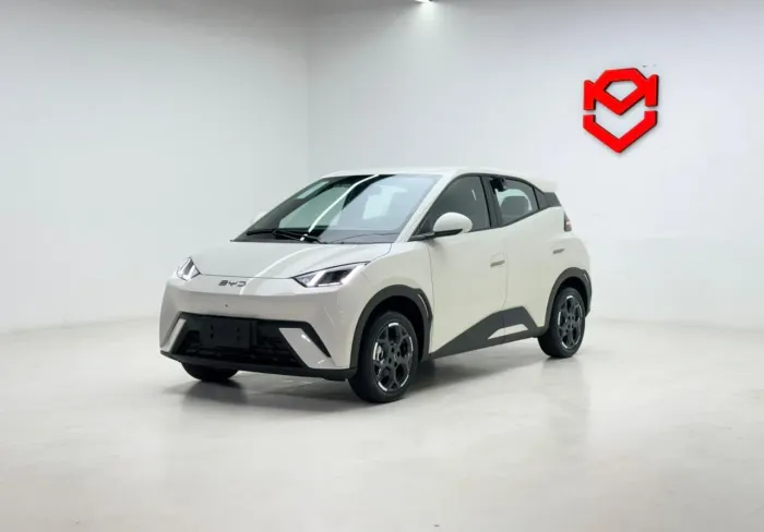 BYD Dolphin Mini (Elétrico) 2027