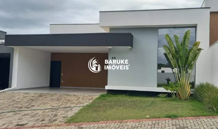 Casa de condomínio 3 quartos 3 suítes à venda no bairro JARDIM LAGUNA
