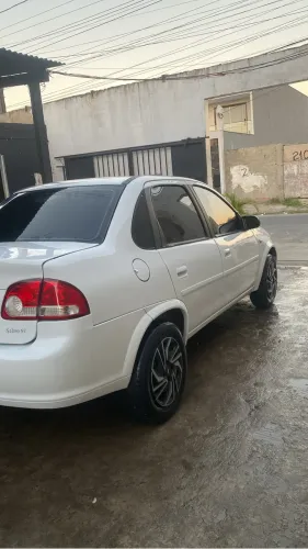 Chevrolet Classic Life/ls 1.0 VHC Flexp. 4P 2012