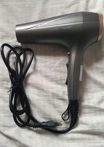 Secador de cabelo