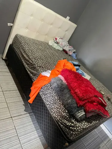 Cama casal
