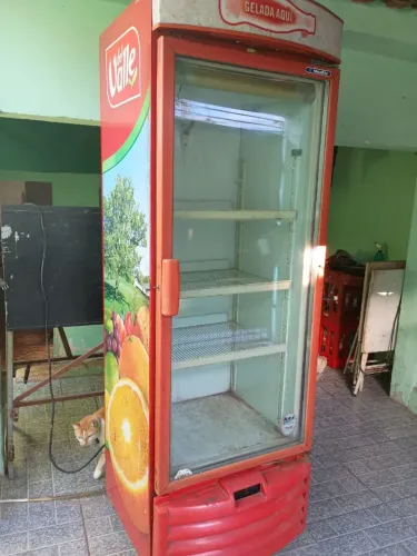 Expositor de bebidas 