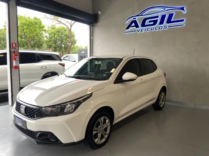 Fiat Argo Drive 1.0 Firefly 2025