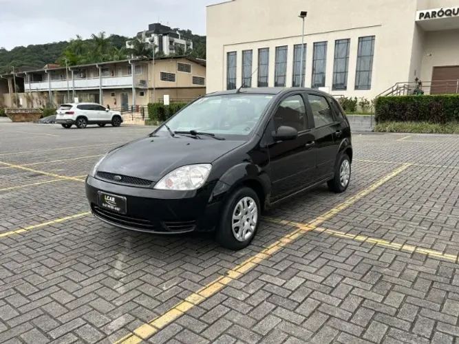 Ford Fiesta Street/ Action 1.0 8V 5P 2007