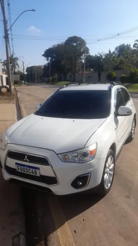 Mitsubishi ASX 2.0 16V 4X4 160cv Aut. 2016