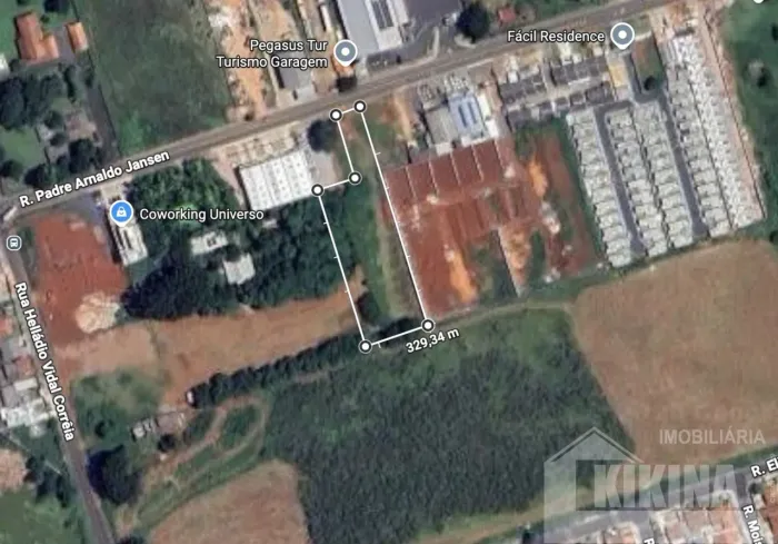 TERRENO À VENDA NO CARÁ-CARÁ