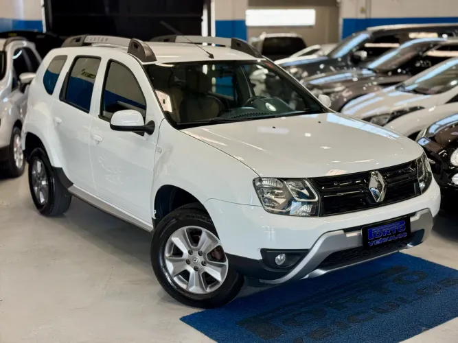 Renault Duster Dynamique 2.0 Hi-flex 16V Aut. 2017