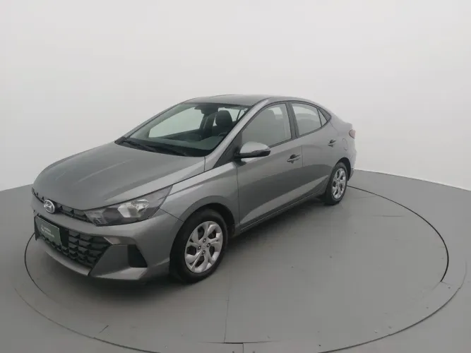 Hyundai HB20S Comfort 1.0 Flex 12V Mec. 2026
