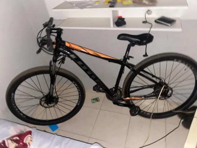 Vendo bike 29