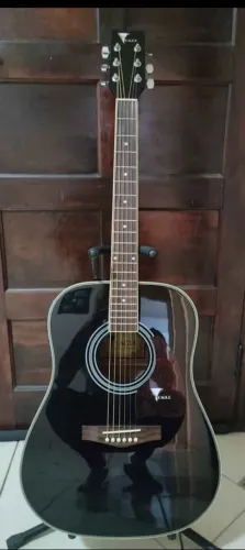 Violão Eagle CH-887BK
