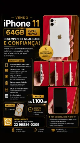 iPhone 11 