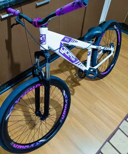 Bicicleta Gios ( Sem Trocas)