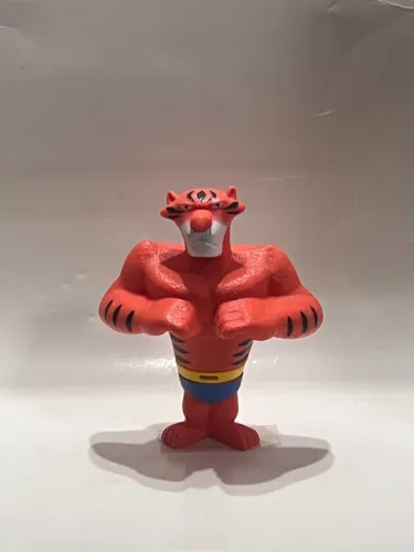 Boneco Tigre Madagascar MC