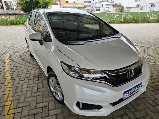 Honda Fit DX 1.5 Flexone 16V 5P Mec. 2020