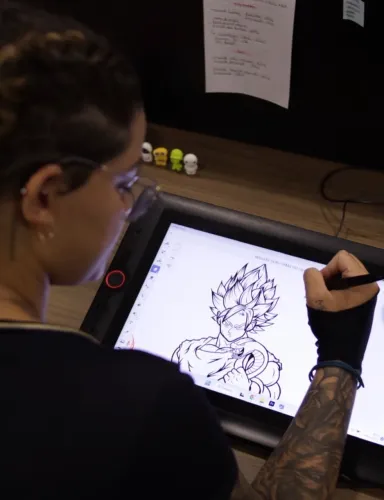 Xp pen artist 15.6 pro