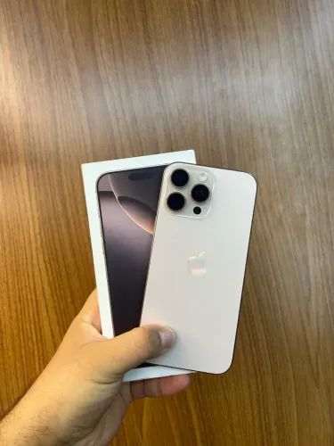 iPhone 16 Pro Max 256gb