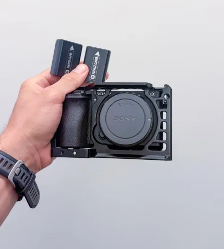 Sony a6500