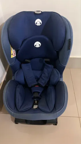 Cadeira para auto litet wee azul