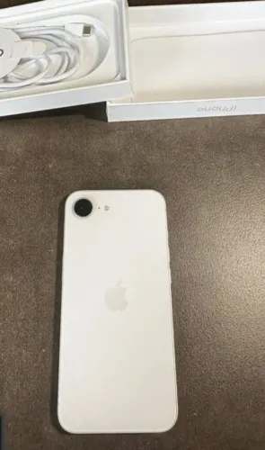 Iphone 16E zero