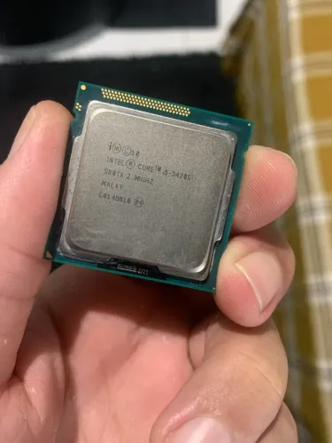 I5 3470S 