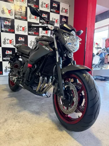 YAMAHA XJ6 N ABS