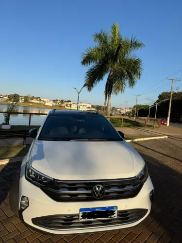 Volkswagen Nivus Highline 1.0 200 TSI Flex AUT 2022