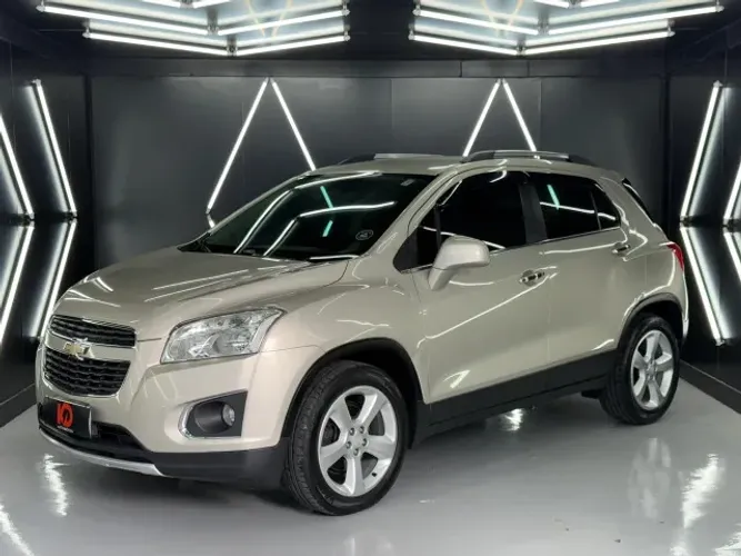 Chevrolet Tracker LTZ 1.8 16V Flex 4X2 Aut. 2015