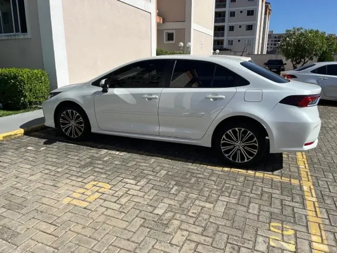 Toyota Corolla XEI 2.0 Flex 16V Aut. 2023