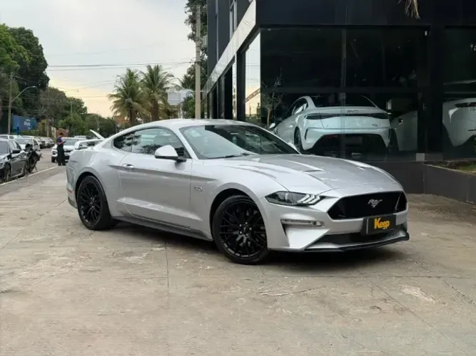 Ford Mustang GT Premium 5.0 V8 2018