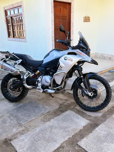 BMW F850 Adventure