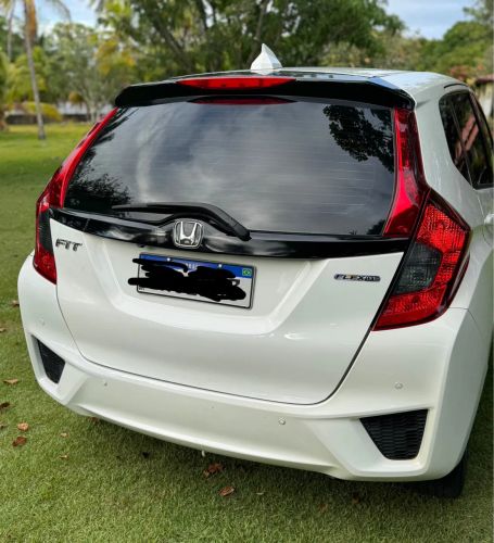 Imagem de Honda Fit EXL 1.5 Flex/flexone 16V 5P AUT 2015