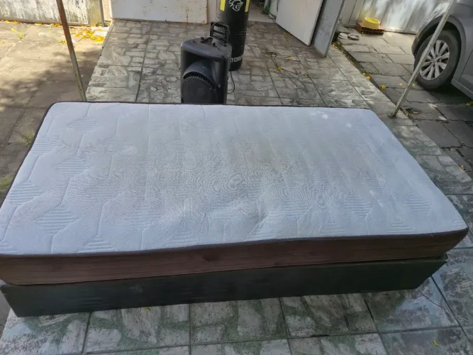 Cama Solteirão 