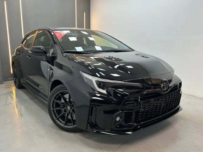 Toyota Corolla GR Circuit 1.6 Turbo 4X4 MEC 2024