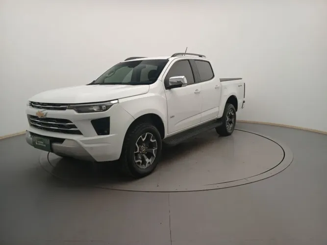 Chevrolet S10 Pick-up LTZ 2.8 TDI 4X4 CD Dies.aut 2025