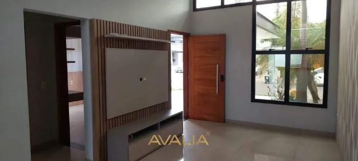 Casa em condomínio à venda, 3 quartos, 1 suíte, 2 vagas, Jardim Montreal Residence - Indai