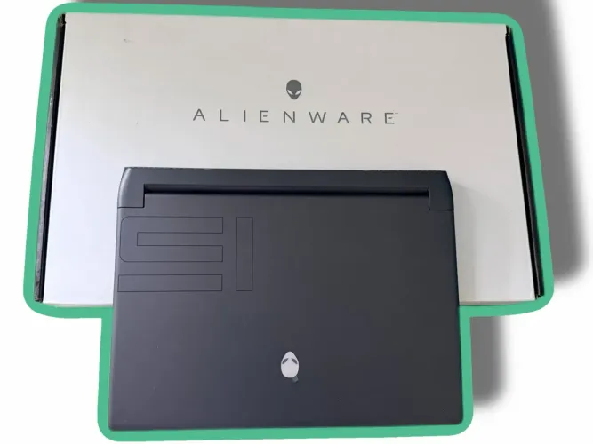 Dell Alienware m15 r7