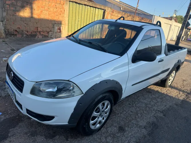 Fiat Strada Working 1.4 MPI Fire Flex 8V CS 2013