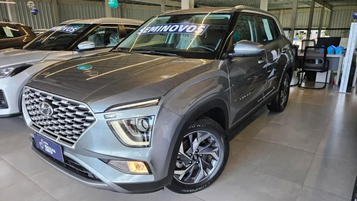 Hyundai Creta Limited 1.0 TB 12V Flex AUT 2025