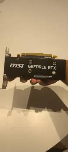 MSI RTX 3050 6GB