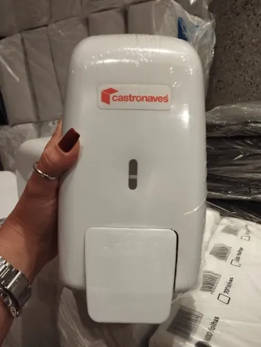 Dispenser álcool em gel/sabonete
