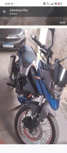 Linda moto