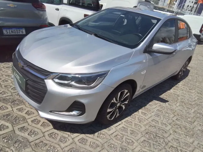 Chevrolet Onix Plus Premier 1.0 12V TB Flex Aut. 4P 2023