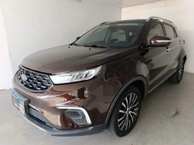 Ford Territory Titanium 1.5 Gtdi Ecobo. AUT 2021